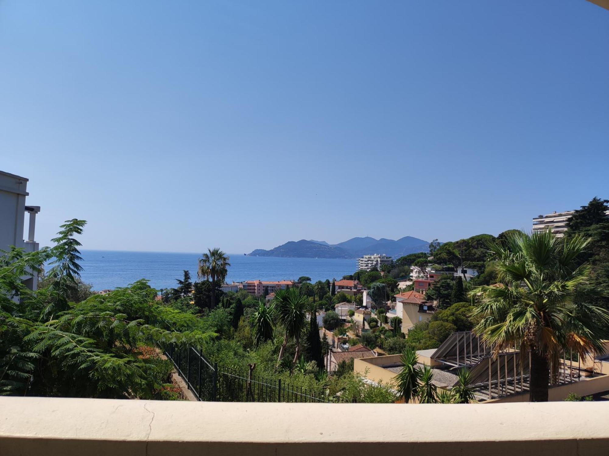 Francia Climatise Vue Appartamento