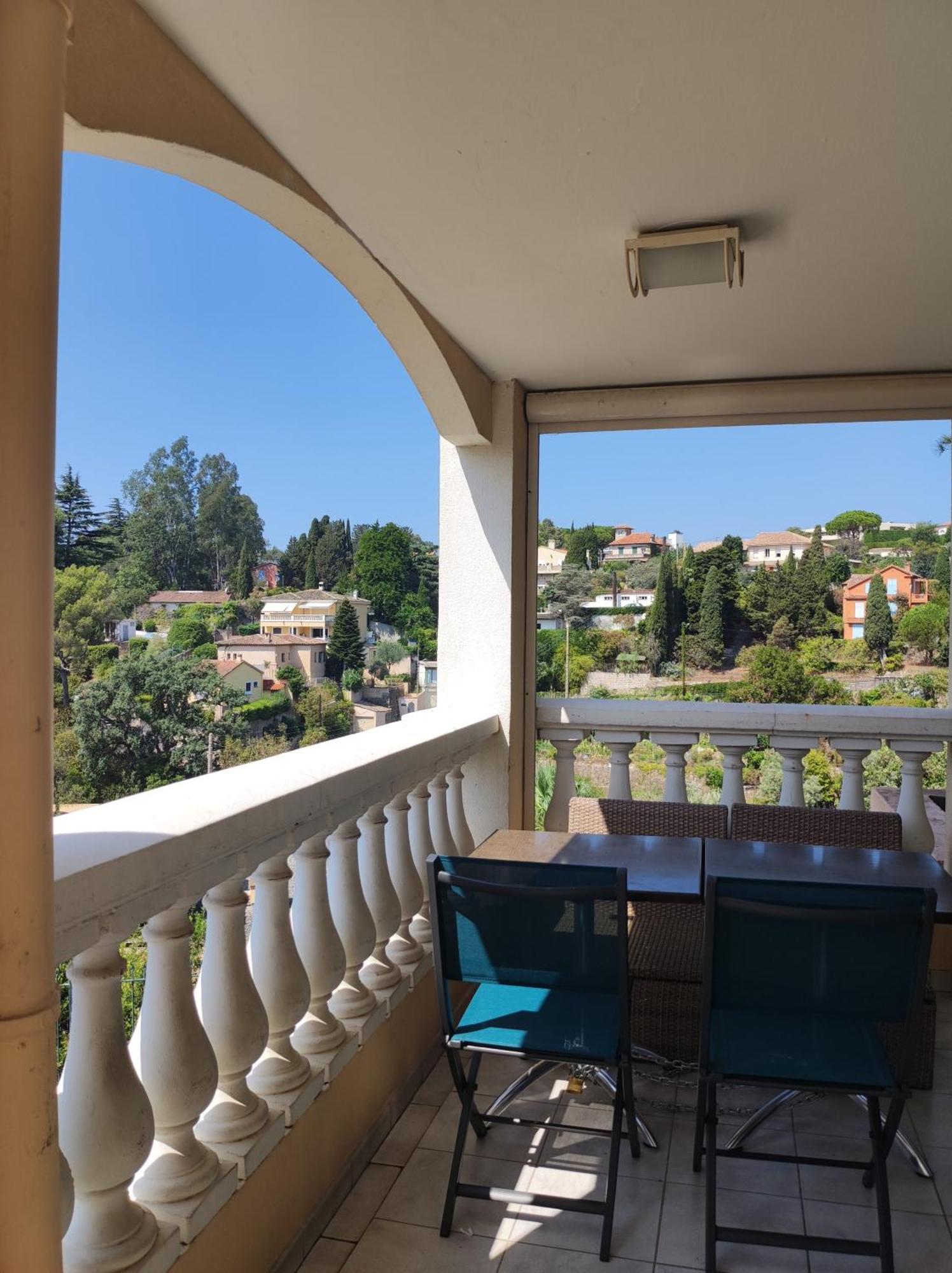 Francia Climatise Vue Appartamento Cannes